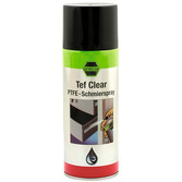 Arecal Tef Clear PTFE Lubricant 400 ml
