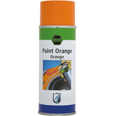 RECA arecal Lack Spray orange 400 ml