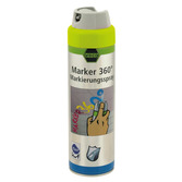 RECA arecal Marker 360° gelb 500 ml