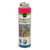 RECA arecal Marker 360° pink 500 ml