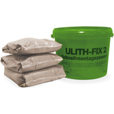Rychlomontážní cement Ulith-Fix-2 15 kg