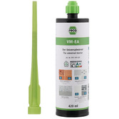 Injektážní malta VM-EA + míchač 420 ml