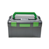 RECA úložné kufry BOXX se západkovým mechanismem, 442 x 357 x 253 mm
