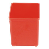 RECA BOXX separator tray red