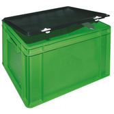 RECA UTILITY BOX GREEN 400X300X280MM