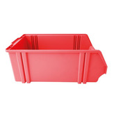 Nasypná krabice plast vel. 1 červená