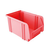 Nasypná krabice plast vel. 3 červená