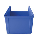 Nasypná krabice plast vel. 2 modrá