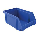 Nasypná krabice plast vel. 4 modrá