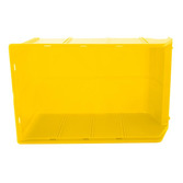Kunststofflagerkasten PP Größe 2 gelb