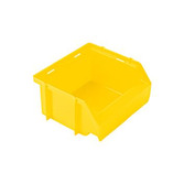 Kunststofflagerkasten PP Größe 5 gelb