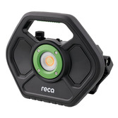 RECA LED reflektor s akumulátorom RN2500C