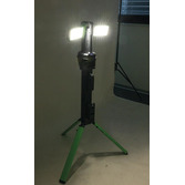 RECA LED REFLEKTOR TWIN 7000