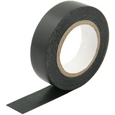 PVC - izolační páska VDE černá 15 mm x 10 m