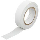 PVC-ISOLIERBAND WEISS 15MMx10M