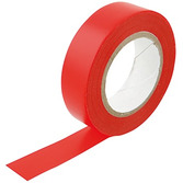 PVC-ISOLIERBAND ROT 15MMx10M