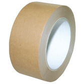 PAPER PACKING TAPE BROWN 50MMX50M