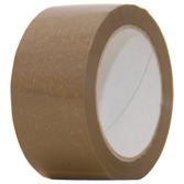Balicí lepicí páska PVC NO-NOISE hnědá 50 mm x 66 m