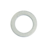 Podložka DIN 433 - 140HV - ocel - mikrolamelový zinkový povlak stříbrný M12=13mm