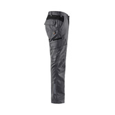 Industry Trouser Grey/Black D124