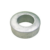 Podložka DIN 7989-1 - 100HV - ocel - mikrolamelový zinkový povlak stříbrný M10=11mm