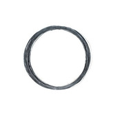 Eisendraht - geglüht - ausgewogene Ringe - 3,4mm - Rolle 5,0kg