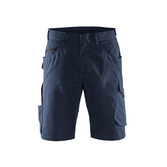 Service Shorts Dunkel Marineblau/Schwarz C48