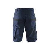 Service Shorts Dunkel Marineblau/Schwarz C48