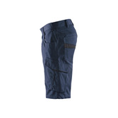 Service Shorts Dunkel Marineblau/Schwarz C48