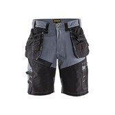 Handwerker Shorts X1500 Grau/Schwarz C52