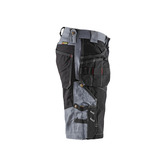Handwerker Shorts X1500 Grau/Schwarz C56