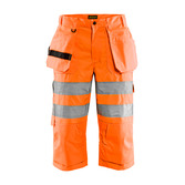 High vis Piratenhose Klasse 2 High Vis Orange C46