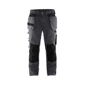 Craftsman trousers Grey/Black D84