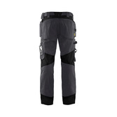 Craftsman trousers Grey/Black D84