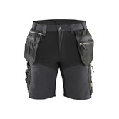 Craftsman Shorts Grey/Black C46