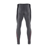 XWARM 100% MERINO Long Johns Grey/Black L