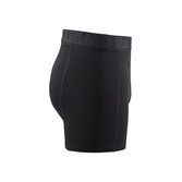 Boxershorts, 2er Pack Schwarz M