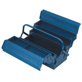 Kufr na nářadí z ocelového plechu 5-dílný 430 x 200 x 200 mm