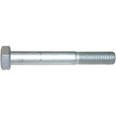 Sechskantschraube DIN 960 - 10.9 - Zinklamelle silber - M12 X 1,5 X 50