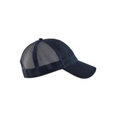 Kappe Trucker Dunkel Marineblau onesize