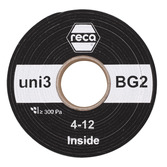 Uni3 BG2 Multifunktionsband BG2 5 Rollen á 12 m 73/4-12 mm