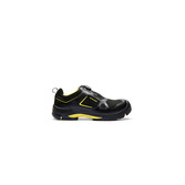 GECKO Safety shoe Schwarz/Gelb 40