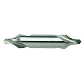 RECA Zentrierbohrer DIN 333 Form R HSS Durchmesser x Länge 0,8 x 20,0 mm