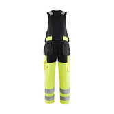 High Vis Kombihose High Vis Gelb/Schwarz D116