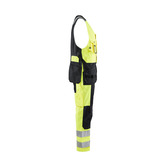 High Vis Kombihose High Vis Gelb/Schwarz C46