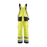 High Vis Latzhose High Vis Gelb/Schwarz C52