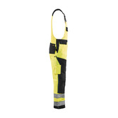 High Vis Latzhose High Vis Gelb/Schwarz C52