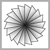 Frézovací kolíky tvrdokovové forma válcová křížové ozubení ØxL mm: 6,0 x 16
