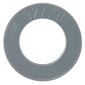 Redukční pouzdra pro brusné keramické kotouče 32/16 mm