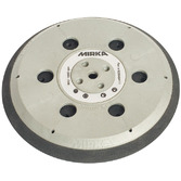 Klett-Schleifteller Durchmesser150 mm, Uni 5/16-M8